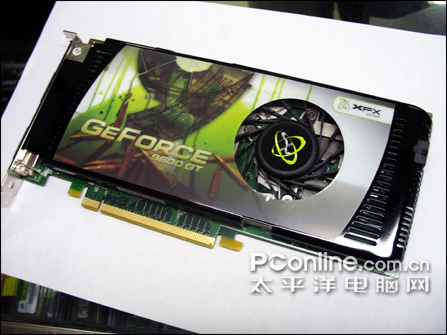 贵族aic发力讯景公版9600gt华丽登场