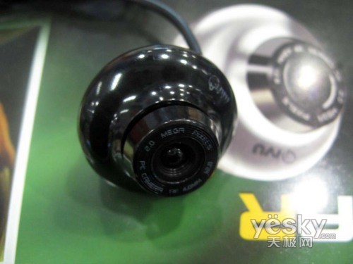 小到极限 爱友高级纽扣式摄像头只要145元