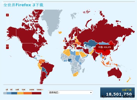 0下载量已达1850万 总体份额略涨