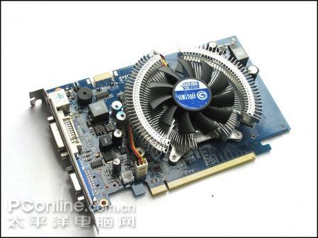 大作为中低端市场的一款新品,9500gt将逐步替代一直在中低端市场稳居