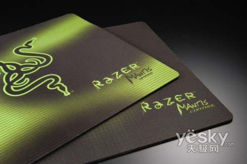 mantis螳螂王鼠标垫444mm x 355mm超大尺寸,带来极致移动空间分为"