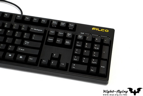 简约为先 filco n-key机械键盘试用