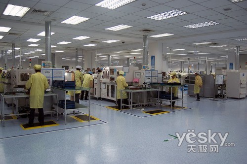 高速发展 专业进取 威刚苏州生产基地探访_硬件_科技时代_新浪网