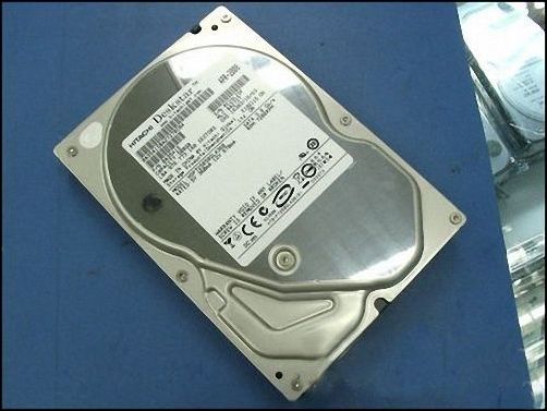 日立500g台式机硬盘