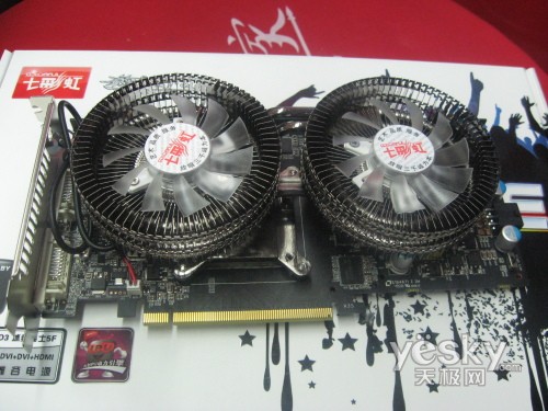 七彩虹igame250-gd3冰封骑士