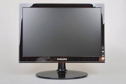 绝色新贵重装上阵 三星液晶p1950首测(2)