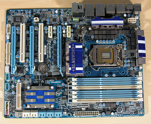 lynnfield核心core i7 860评测 完胜920