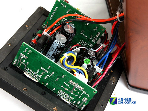 千元21货真价实惠威m50w详细拆解