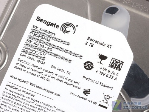 永无止境 4款64mb大容量缓存硬盘横评