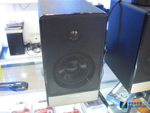 4吋箱新标准 麦博钛极h11音箱售690元