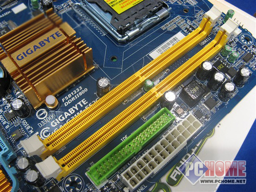 高清整合搭档 技嘉g31m-es2c仅359元