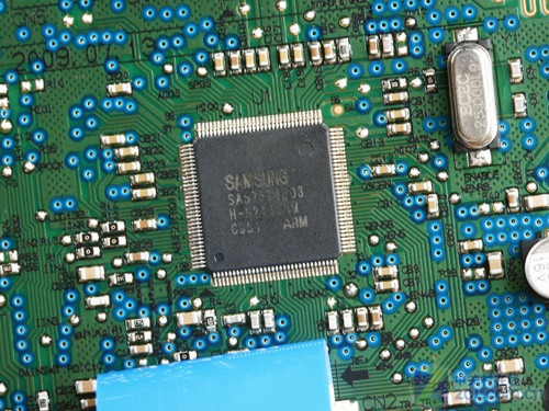 技术实力雄厚三星主控芯片功能详解
