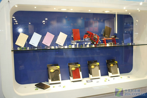 进军移动硬盘领域kingmax展台直击