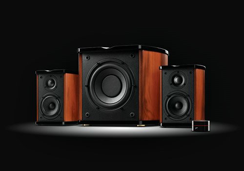 惠威顶级2.1音箱m50w免费试听作品赏析