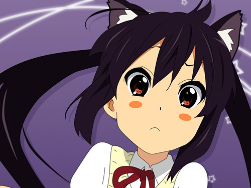 中野梓精彩壁纸分享