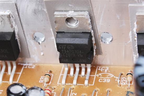 5吋 三分频 金河田g8310至尊版评测