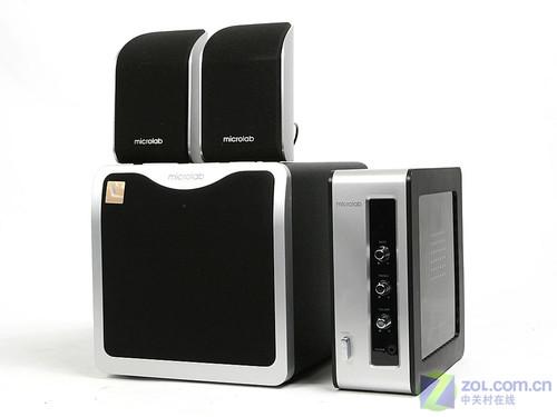 麦博梵高fc360ii音箱