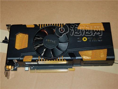 索泰gtx560ti海外版