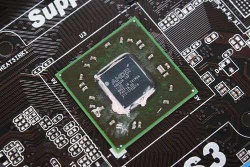 推土机待发am3首款主板已来到面前