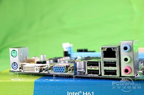 昂达h61n仅售299元