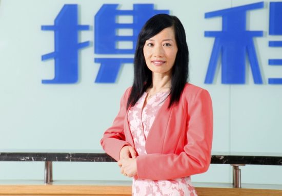 携程任命孙洁为新coo 武文洁继任cfo