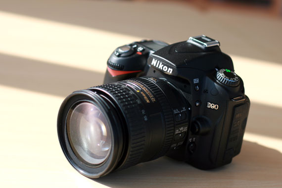 首款高清视频单反 尼康d90实拍样张欣赏