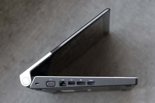 内置sli双显卡戴尔xps13笔记本评测(4)