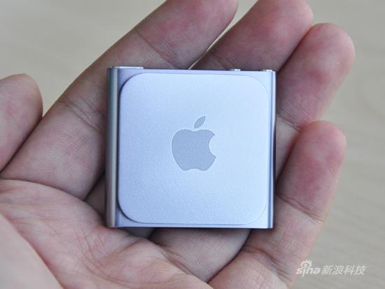 新一代苹果ipod nano体验