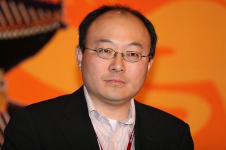 图文青云创投总裁叶东