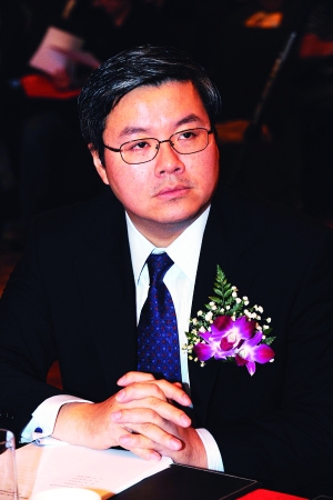 联想控股吴亦兵"转会"中信产业基金