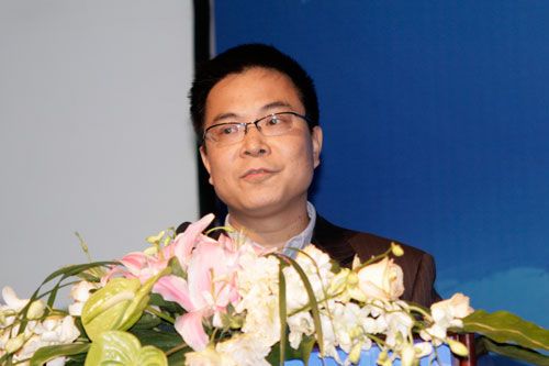 图文:万国数据中心副总裁凌宇翔(2)