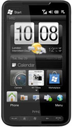 HTC宏达电Touch HD2智能手机（2400元价位）