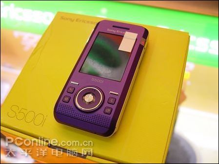 索尼爱立信 s500i 图 库 评 测 论 坛 购买地点