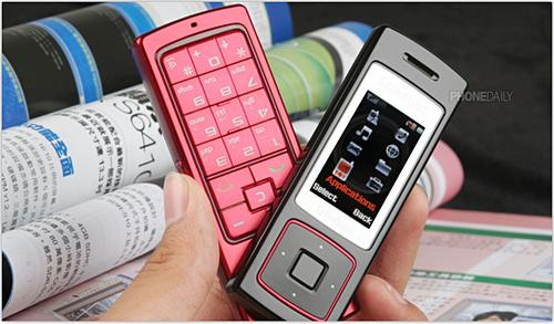 小巧时尚 三星旋转音乐新机f200试用_手机_科技时代_新浪网