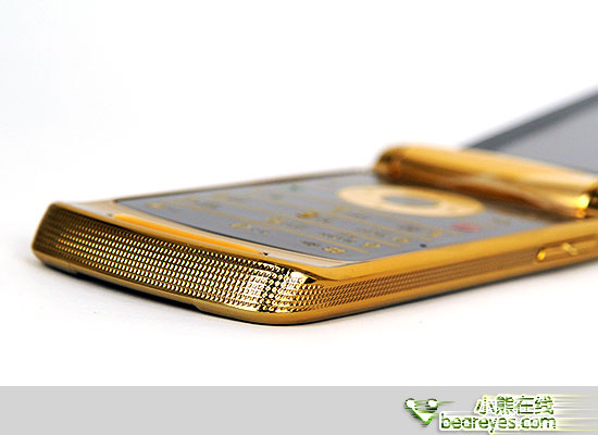 黄金典藏 2gb版摩托罗拉v8黄金版图赏(2)