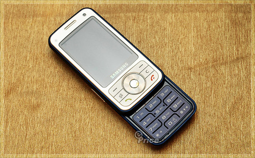 三星2008重兵集结 i458和f258新品大显神威_手机_科技时代_新浪网