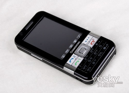 长虹008-iii悍马尊贵版评测!_手机_科技时代_新浪网