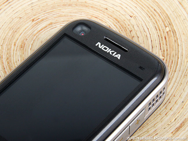 600mhz小巧金属s60诺基亚6720c真机图赏