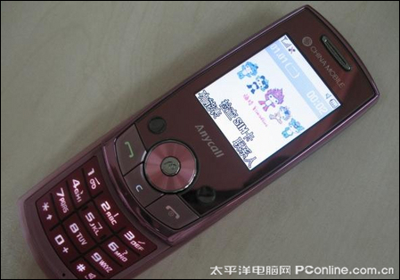 音乐拍照滑盖超实惠三星j700仅660元