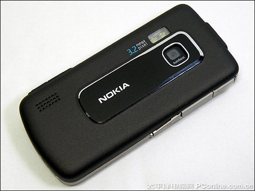 超强导航功能 诺基亚6210s行货仅1530元