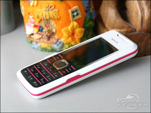 智能音乐直板机诺基亚7210c仅售988元