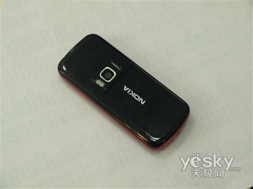 史上十强音乐家族 诺基亚5系手机全方位导购