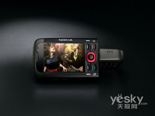 史上十强音乐家族 诺基亚5系手机全方位导购