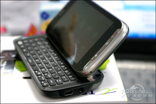 新机连连看 c网智能htc touchpro2到货