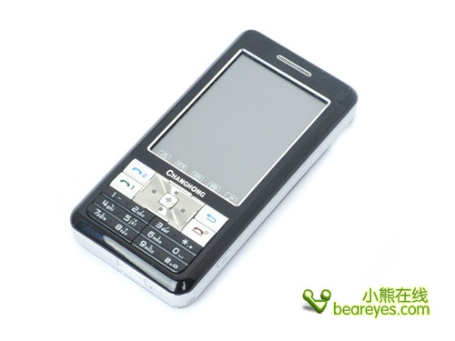 长虹008-v金狮评测_手机_科技时代_新浪网