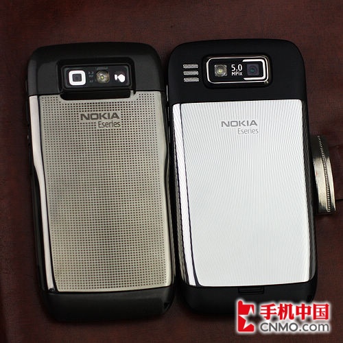 小细节大升级 诺基亚e71对比e72评测(3)