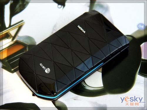 公主日记诺基亚平民手机7070欧酷仅339元