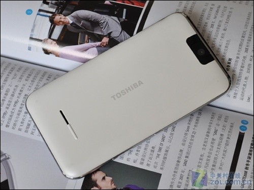 1ghz处理器 东芝超薄智能tg01售4050_手机_科技时代_新浪网