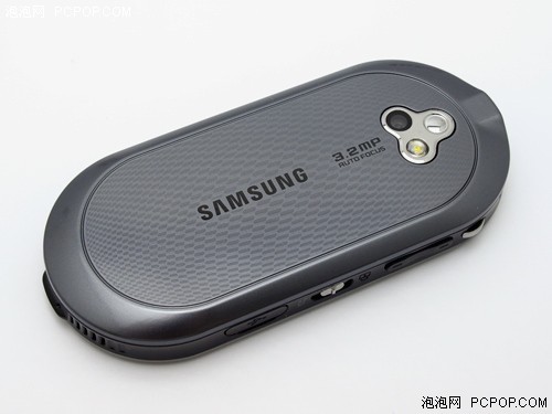 圆润可爱 三星触控音乐机m7600仅1299_手机_科技时代_新浪网