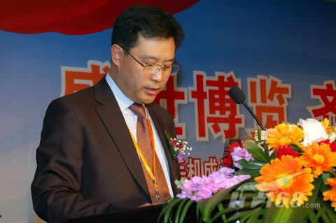 上海齐乐通讯科技有限公司董事长曹启超先生龙旗集团董事长杜军红先生